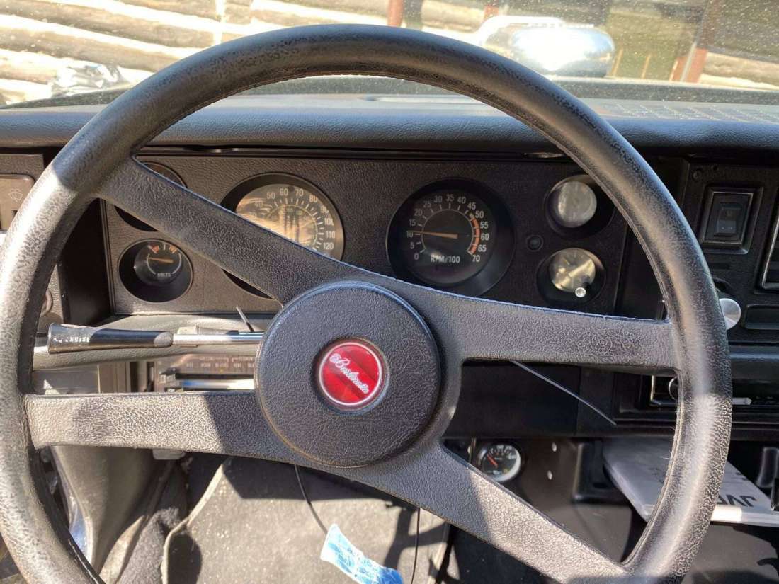 1980 Chevrolet Camaro Berlinetta - photo 12