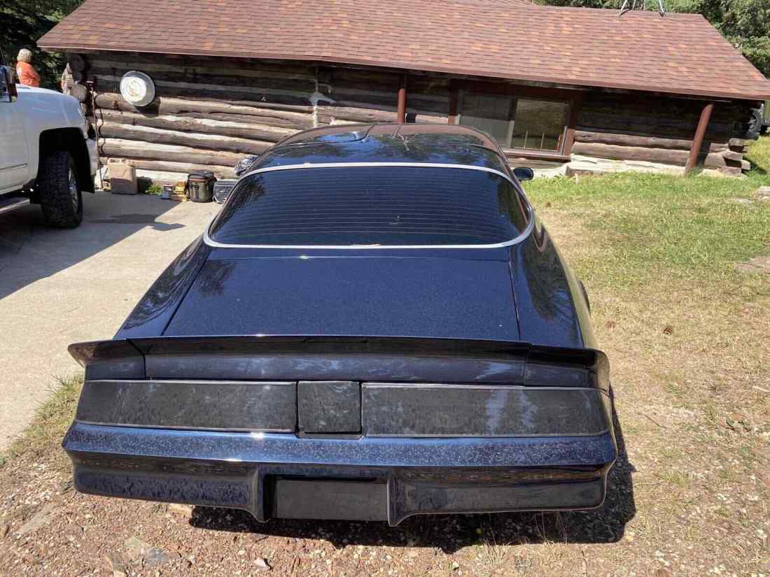 1980 Chevrolet Camaro Berlinetta - photo 5