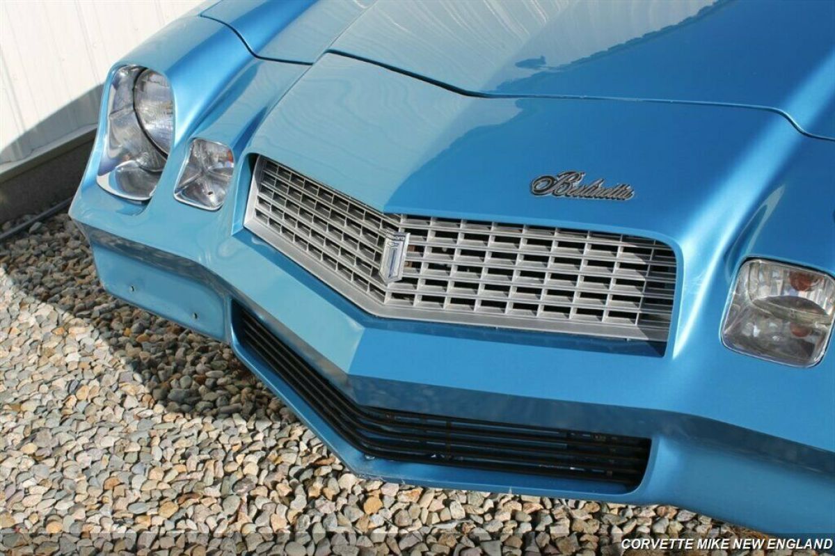 1980 Chevrolet Camaro Berlinetta - photo 10