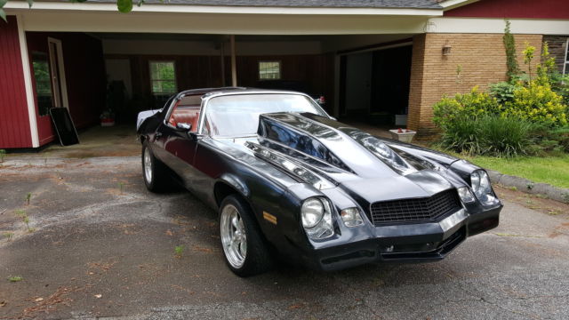 1980 Chevrolet Camaro - photo 11