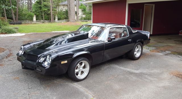 1980 Chevrolet Camaro - photo 13