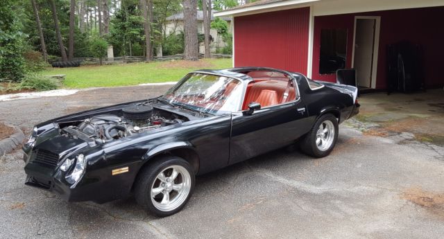 1980 Chevrolet Camaro - photo 2