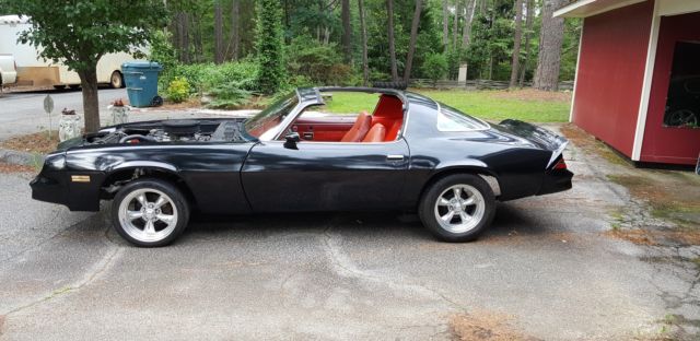 1980 Chevrolet Camaro - photo 3