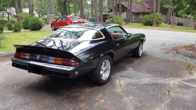 1980 Chevrolet Camaro - photo 4
