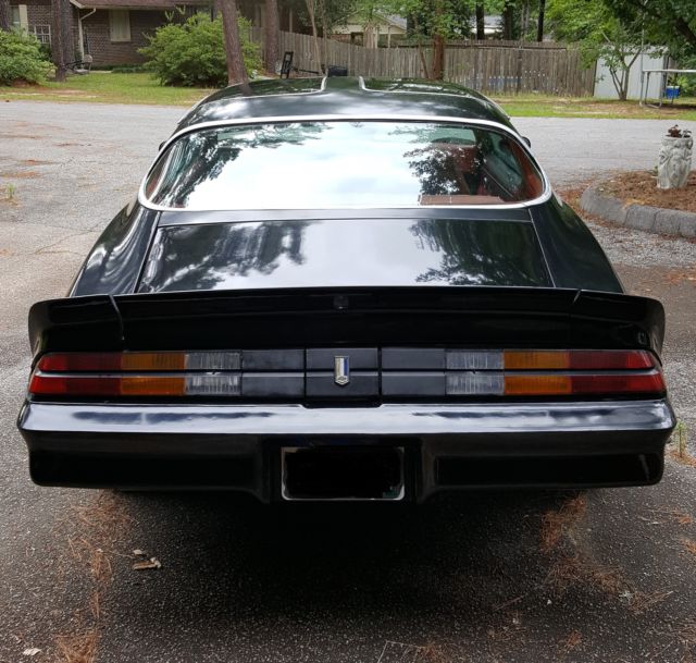 1980 Chevrolet Camaro - photo 6