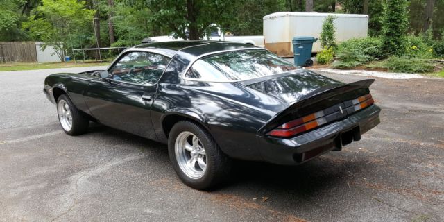 1980 Chevrolet Camaro - photo 7