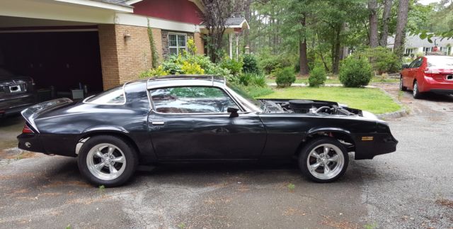 1980 Chevrolet Camaro - photo 8