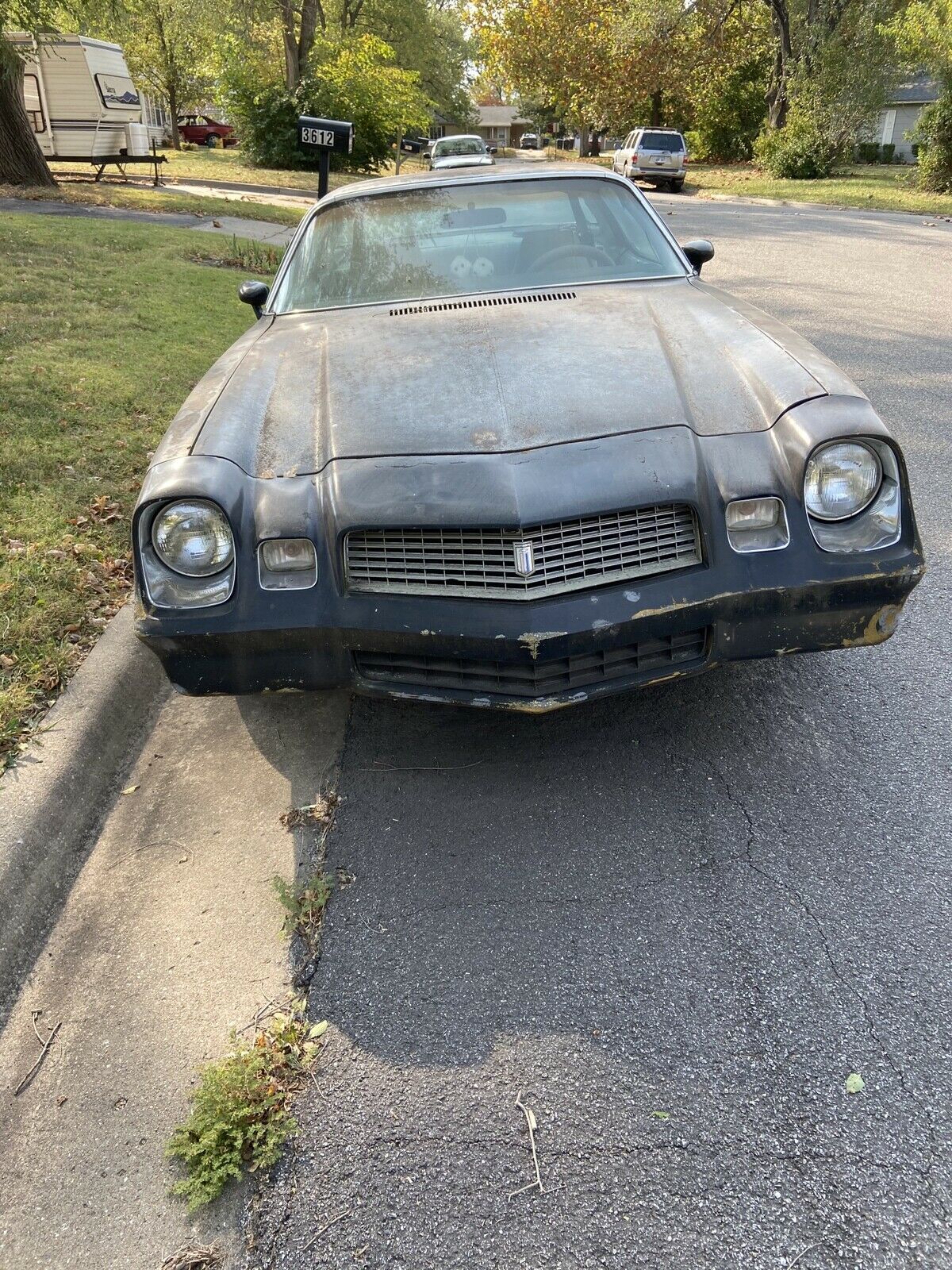 1980 Chevrolet Camaro - photo 3