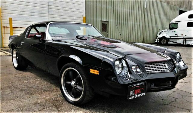 1980 Chevrolet Camaro -- - photo 12