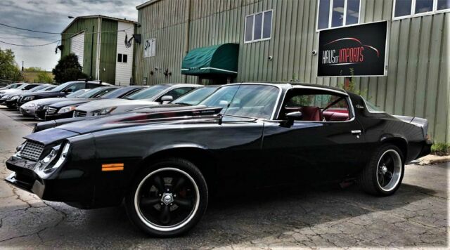 1980 Chevrolet Camaro -- - photo 4