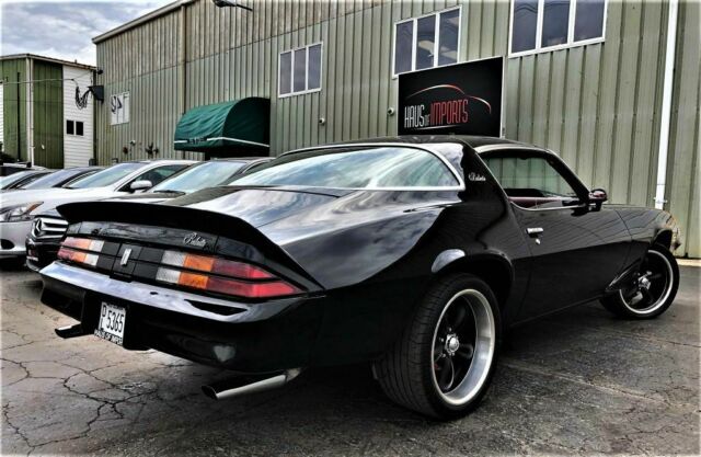 1980 Chevrolet Camaro -- - photo 6