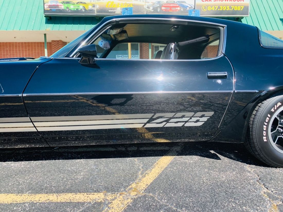 1980 Chevrolet Camaro - Z/28 - VERY LOW MILES - SHOW QUALITY - - photo 13