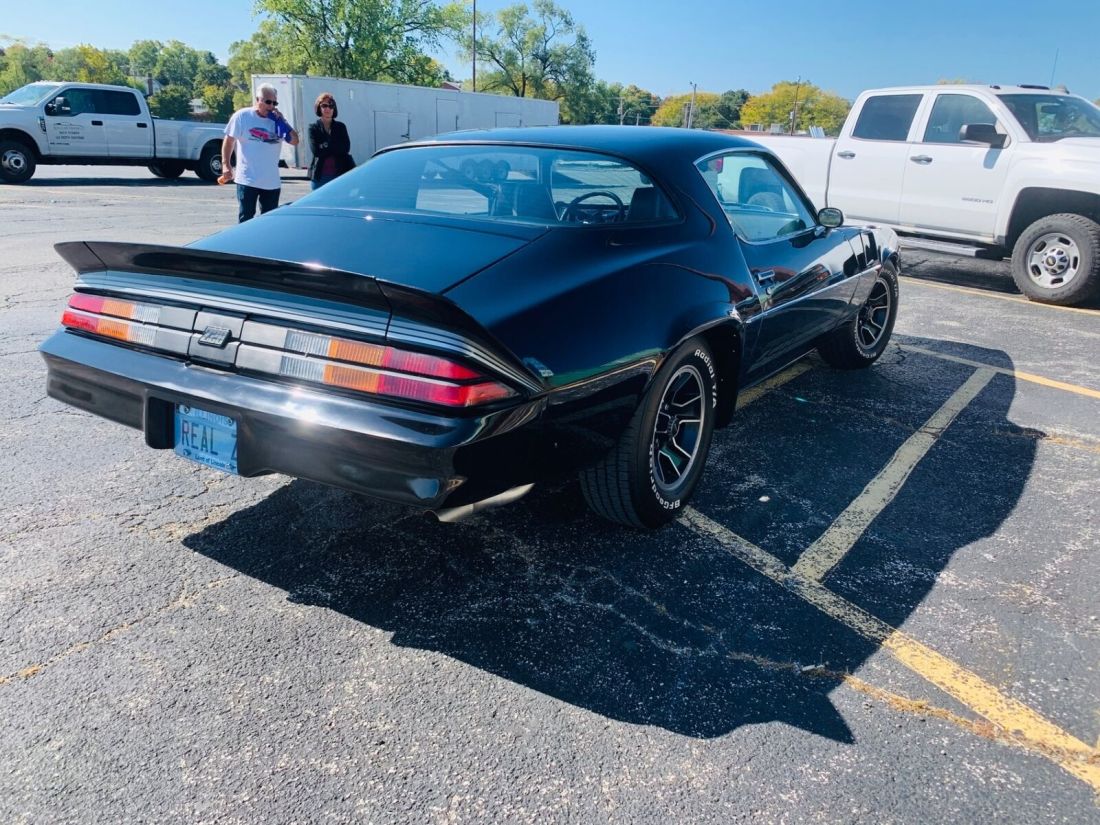 1980 Chevrolet Camaro - Z/28 - VERY LOW MILES - SHOW QUALITY - - photo 8