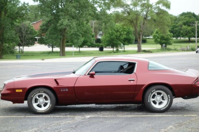 1980 Chevrolet Camaro - DOCUMENTED CLASSIC - 502/400TURBO - SEE VIDEO - photo 4