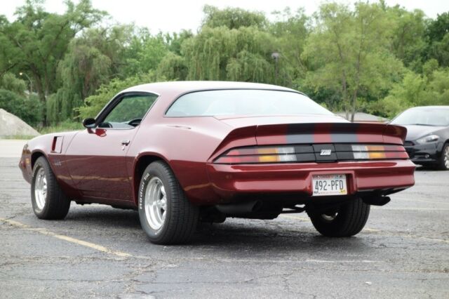 1980 Chevrolet Camaro - DOCUMENTED CLASSIC - 502/400TURBO - SEE VIDEO - photo 7