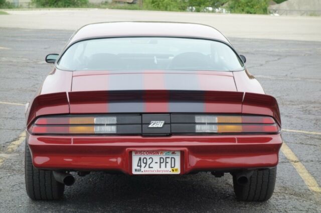 1980 Chevrolet Camaro - DOCUMENTED CLASSIC - 502/400TURBO - SEE VIDEO - photo 8