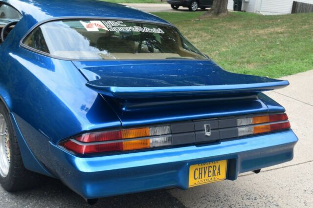 1980 Chevrolet Camaro Z28 - photo 9