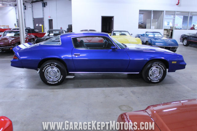 1980 Chevrolet Camaro -- - photo 8