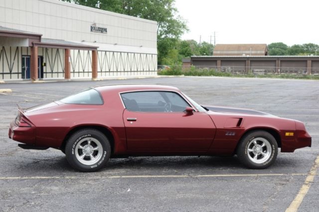 1980 Chevrolet Camaro - DOCUMENTED CLASSIC - 502/400TURBO - SEE VIDEO - photo 11