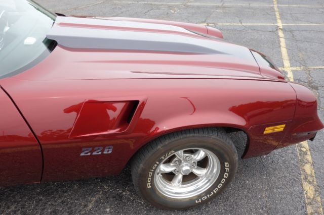 1980 Chevrolet Camaro - DOCUMENTED CLASSIC - 502/400TURBO - SEE VIDEO - photo 12