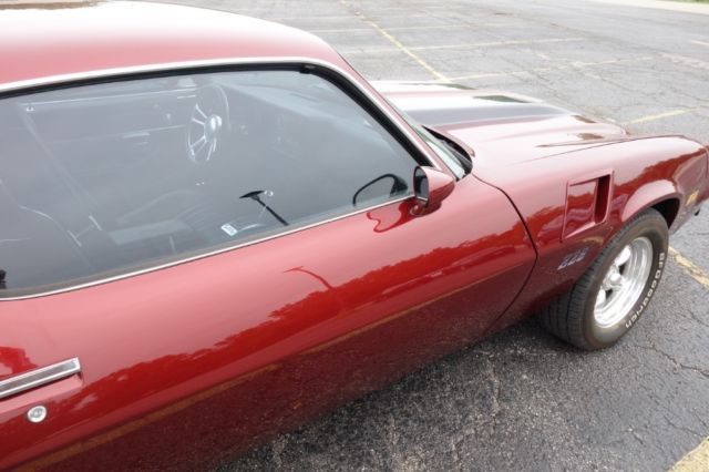 1980 Chevrolet Camaro - DOCUMENTED CLASSIC - 502/400TURBO - SEE VIDEO - photo 13