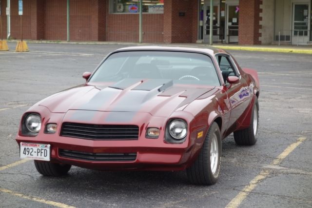 1980 Chevrolet Camaro - DOCUMENTED CLASSIC - 502/400TURBO - SEE VIDEO - photo 2
