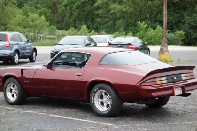 1980 Chevrolet Camaro - DOCUMENTED CLASSIC - 502/400TURBO - SEE VIDEO - photo 5