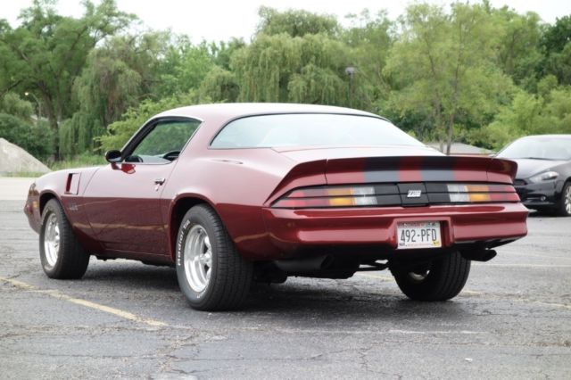 1980 Chevrolet Camaro - DOCUMENTED CLASSIC - 502/400TURBO - SEE VIDEO - photo 6
