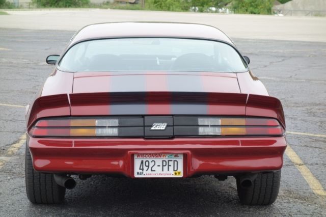 1980 Chevrolet Camaro - DOCUMENTED CLASSIC - 502/400TURBO - SEE VIDEO - photo 7