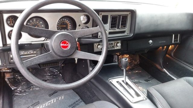 1980 Chevrolet Camaro -- - photo 12
