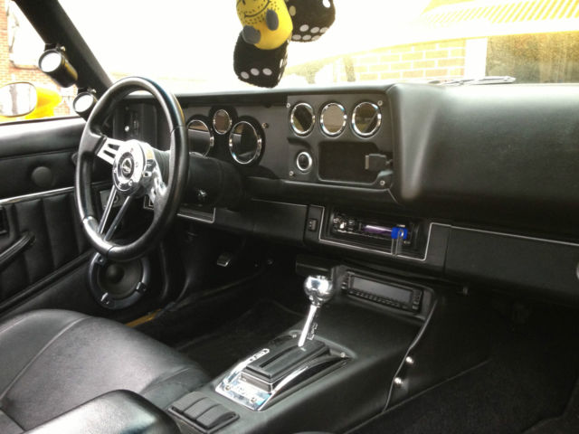 1980 Chevrolet Camaro - photo 11