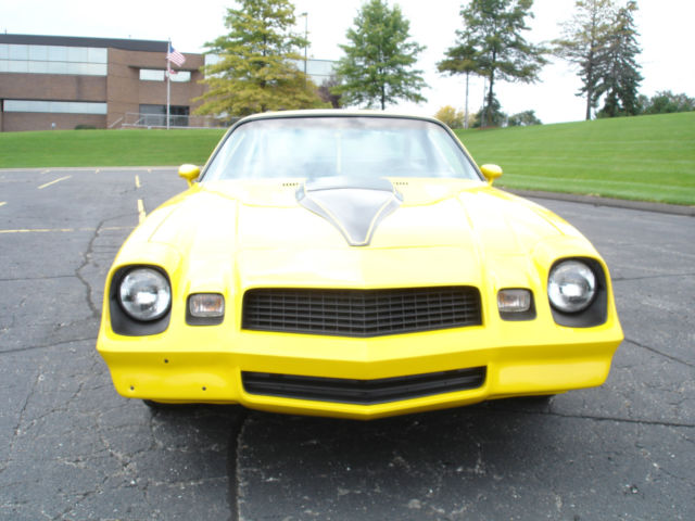 1980 Chevrolet Camaro - photo 3