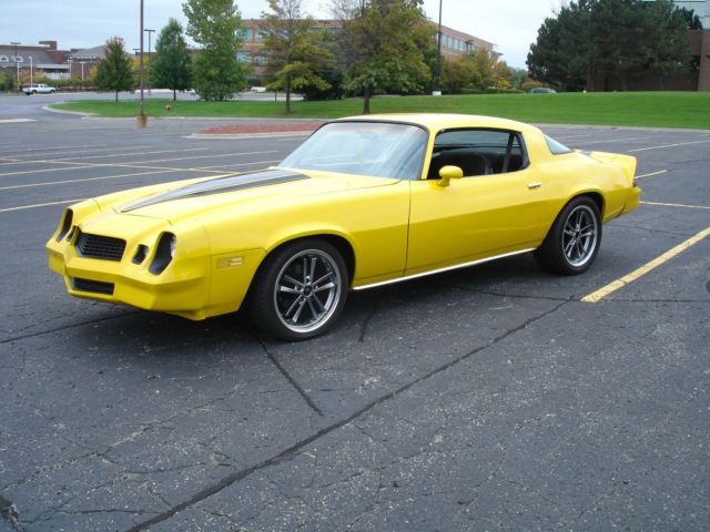 1980 Chevrolet Camaro - photo 4