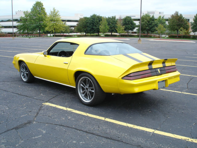 1980 Chevrolet Camaro - photo 5