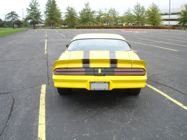 1980 Chevrolet Camaro - photo 6