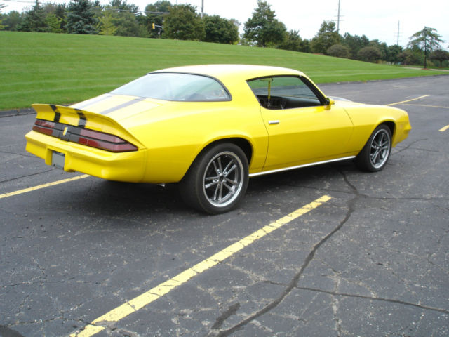 1980 Chevrolet Camaro - photo 7