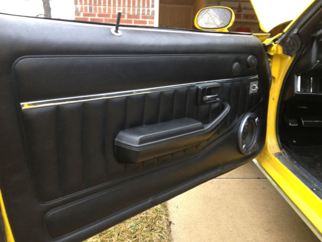 1980 Chevrolet Camaro - photo 8