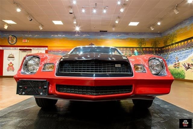 1980 Chevrolet Camaro -- - photo 5