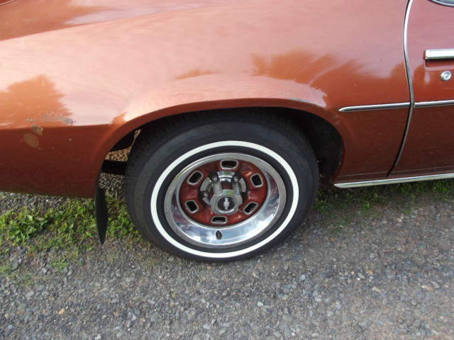 1980 Chevrolet Camaro Base Coupe 2-Door - photo 13