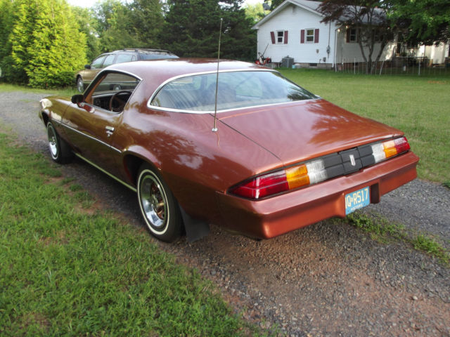 1980 Chevrolet Camaro Base Coupe 2-Door - photo 3