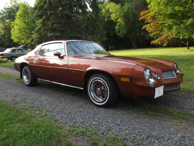 1980 Chevrolet Camaro Base Coupe 2-Door - photo 5