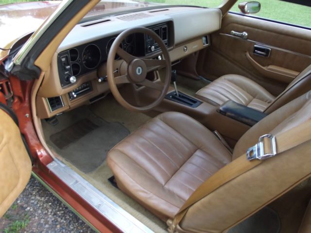 1980 Chevrolet Camaro Base Coupe 2-Door - photo 7