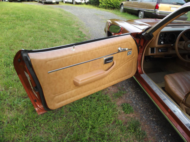 1980 Chevrolet Camaro Base Coupe 2-Door - photo 9
