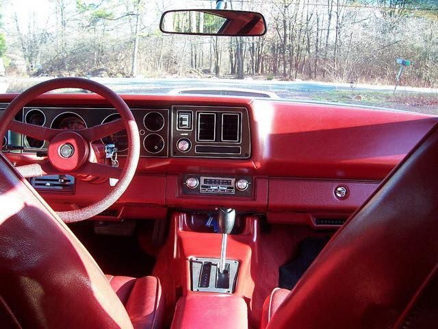 1980 Chevrolet Camaro Z28 Coupe 2-Door - photo 10
