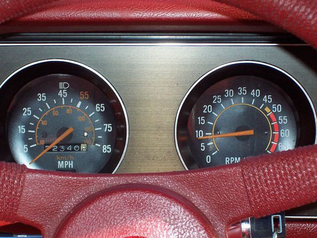 1980 Chevrolet Camaro Z28 Coupe 2-Door - photo 11