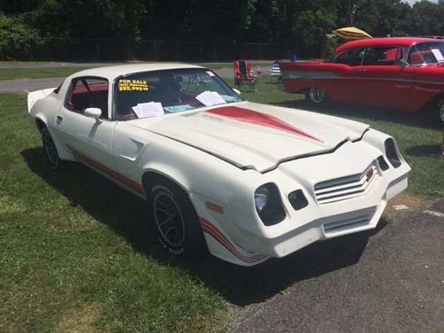 1980 Chevrolet Camaro Z28 Coupe 2-Door - photo 5