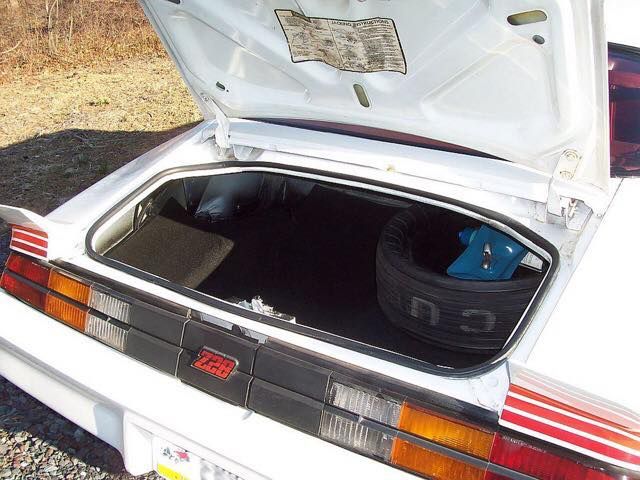 1980 Chevrolet Camaro Z28 Coupe 2-Door - photo 6