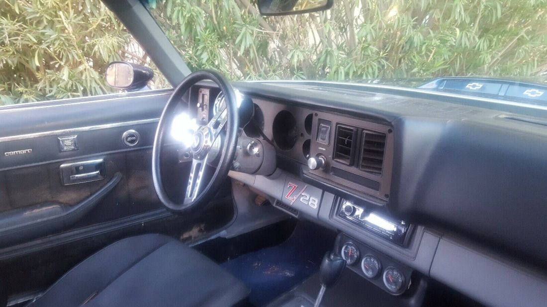 1980 Chevrolet Camaro Z 28 z28 - photo 10