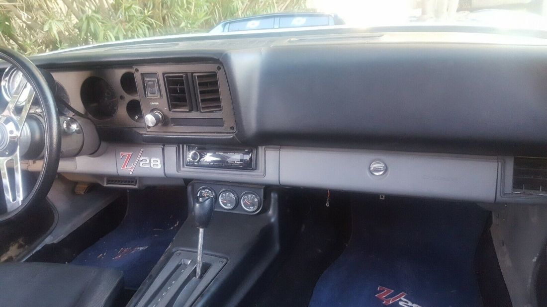 1980 Chevrolet Camaro Z 28 z28 - photo 11