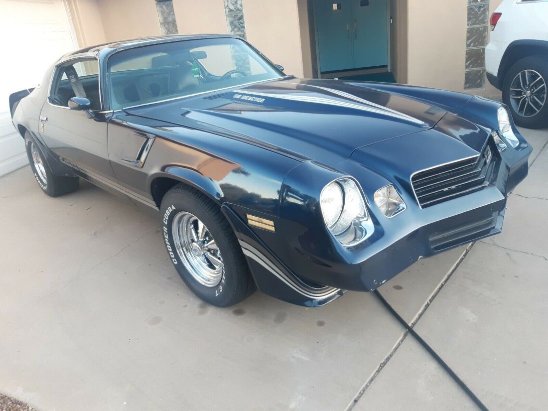 1980 Chevrolet Camaro Z 28 z28 - photo 2